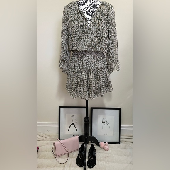 Misa Penelope Dress - Picture 4 of 9